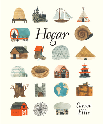 Hogar [Spanish] 1536210676 Book Cover