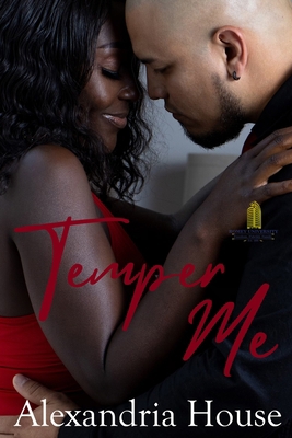 Temper Me B09YQHB74D Book Cover