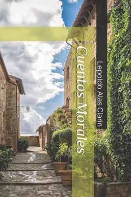 Cuentos Morales [Spanish] B09184GB4W Book Cover