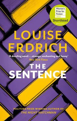 The Sentence 147215701X Book Cover