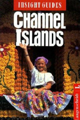 Insight Guides Channel Islands 0887296378 Book Cover