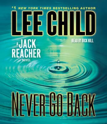 Never Go Back 0307749649 Book Cover