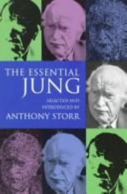 The Essential Jung: Selected Writings Introduce... 069108615X Book Cover