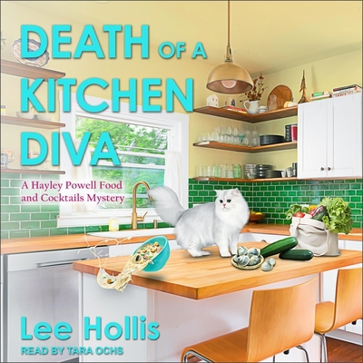 Death of a Kitchen Diva B0B3BPPZ6B Book Cover