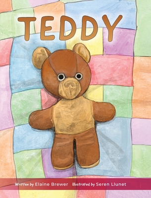 Teddy B0DV8787NM Book Cover