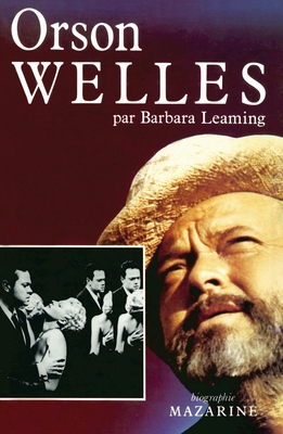 Orson Welles [French] 2863742256 Book Cover