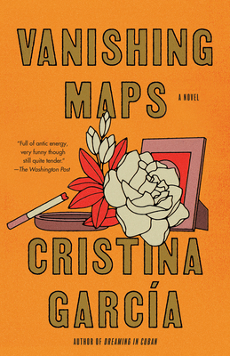 Vanishing Maps 0593467973 Book Cover
