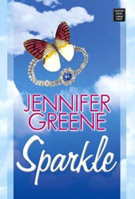 Sparkle [Large Print] 1585479012 Book Cover