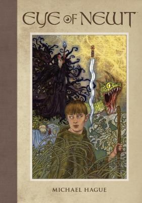 Eye of Newt 1616555165 Book Cover