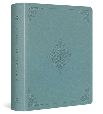 ESV Journaling Study Bible (Trutone Over Board,... B0DWNG2RN1 Book Cover