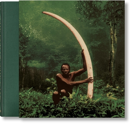 Peter Beard. the End of the Game 3754402714 Book Cover