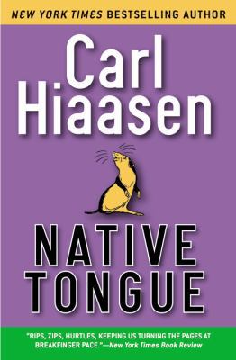 Native Tongue B005MWJMAK Book Cover