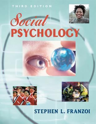 Social Psychology 0072489049 Book Cover