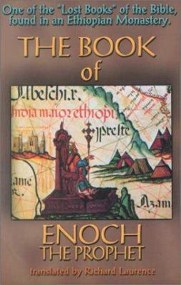 The Book of Enoch the Prophet 0932813852 Book Cover