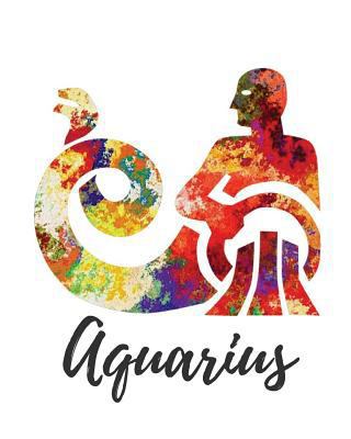 Aquarius: Aquarius Cornell Notes 1727790006 Book Cover