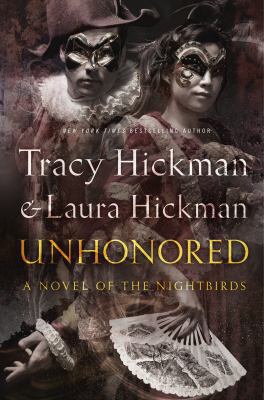 Unhonored 0765332043 Book Cover