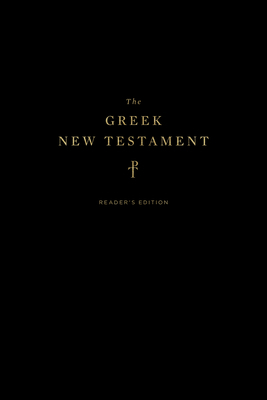 The Greek New Testament, Produced at Tyndale Ho... 1433564157 Book Cover