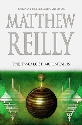 The Two Lost Mountains: Volume 6 1760559083 Book Cover