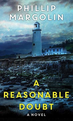 A Reasonable Doubt [Large Print] 1643585509 Book Cover