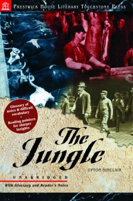 The Jungle 1580493955 Book Cover
