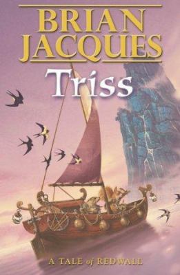 Triss (Redwall, Book 15) 0670910678 Book Cover