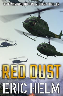 Red Dust 1800552955 Book Cover