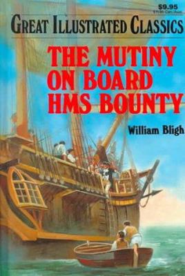 Mutiny on the Bounty 0866119701 Book Cover