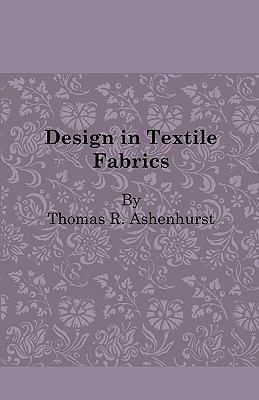 Design in Textile Fabrics 1408693534 Book Cover