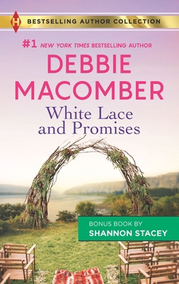 White Lace and Promises & Yours to Keep: A 2-In... 1335145117 Book Cover