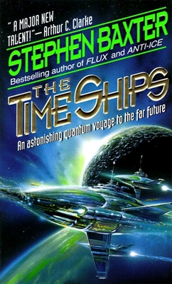 The Time Ships B09L75DKYW Book Cover
