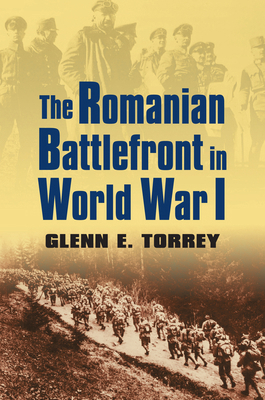 The Romanian Battlefront in World War I B007AHBAVE Book Cover