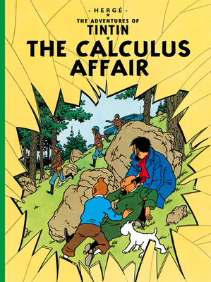 The Calculus Affair B00BG76CO4 Book Cover