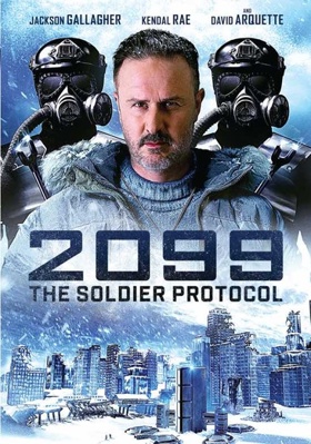 2099: Soldier Protocol            Book Cover