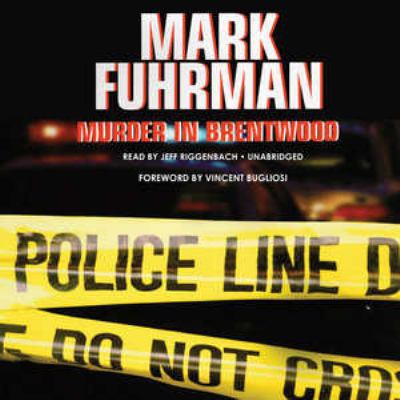 Murder in Brentwood 1433273160 Book Cover