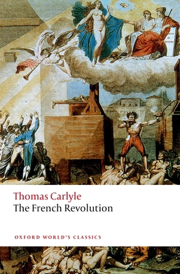 The French Revolution 019881559X Book Cover