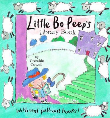 Little Bo Peep 0340722843 Book Cover