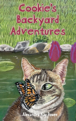Cookie's Backyard Adventures 1069086738 Book Cover
