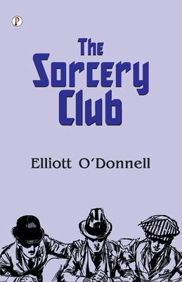 The Sorcery Club B0FMYSN72N Book Cover