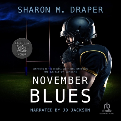 November Blues 1664494855 Book Cover