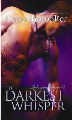 The Darkest Whisper 0778303624 Book Cover