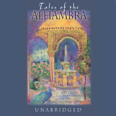 Tales of the Alhambra 0786185821 Book Cover