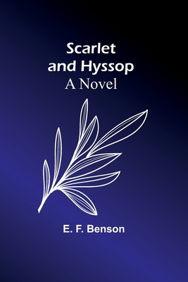 Scarlet and Hyssop 9357918361 Book Cover