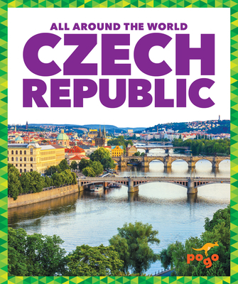 Czech Republic B0BGN8XQS8 Book Cover