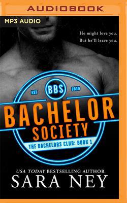 Bastard Bachelor Society 1713541661 Book Cover
