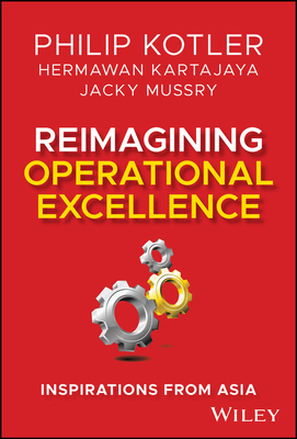 Reimagining Operational Excellence: Inspiration... 1394239246 Book Cover