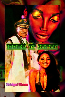 Igger 'N Japan: Variant Cop'n Kimono Satire Cover 1650583761 Book Cover