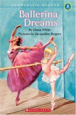 Ballerina Dreams: 0439833027 Book Cover