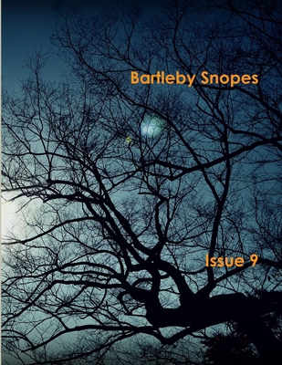 Bartleby Snopes Issue 9 1300612312 Book Cover