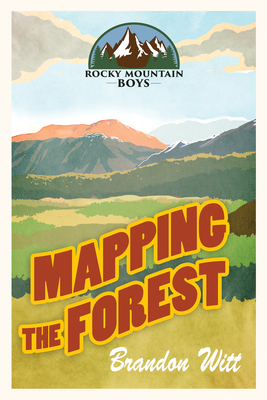 Mapping the Forest 1634778383 Book Cover