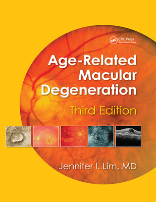 Age-Related Macular Degeneration, Third Edition 0367380668 Book Cover
